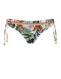 Watercult Bikini Slip 251 Retro Tropics