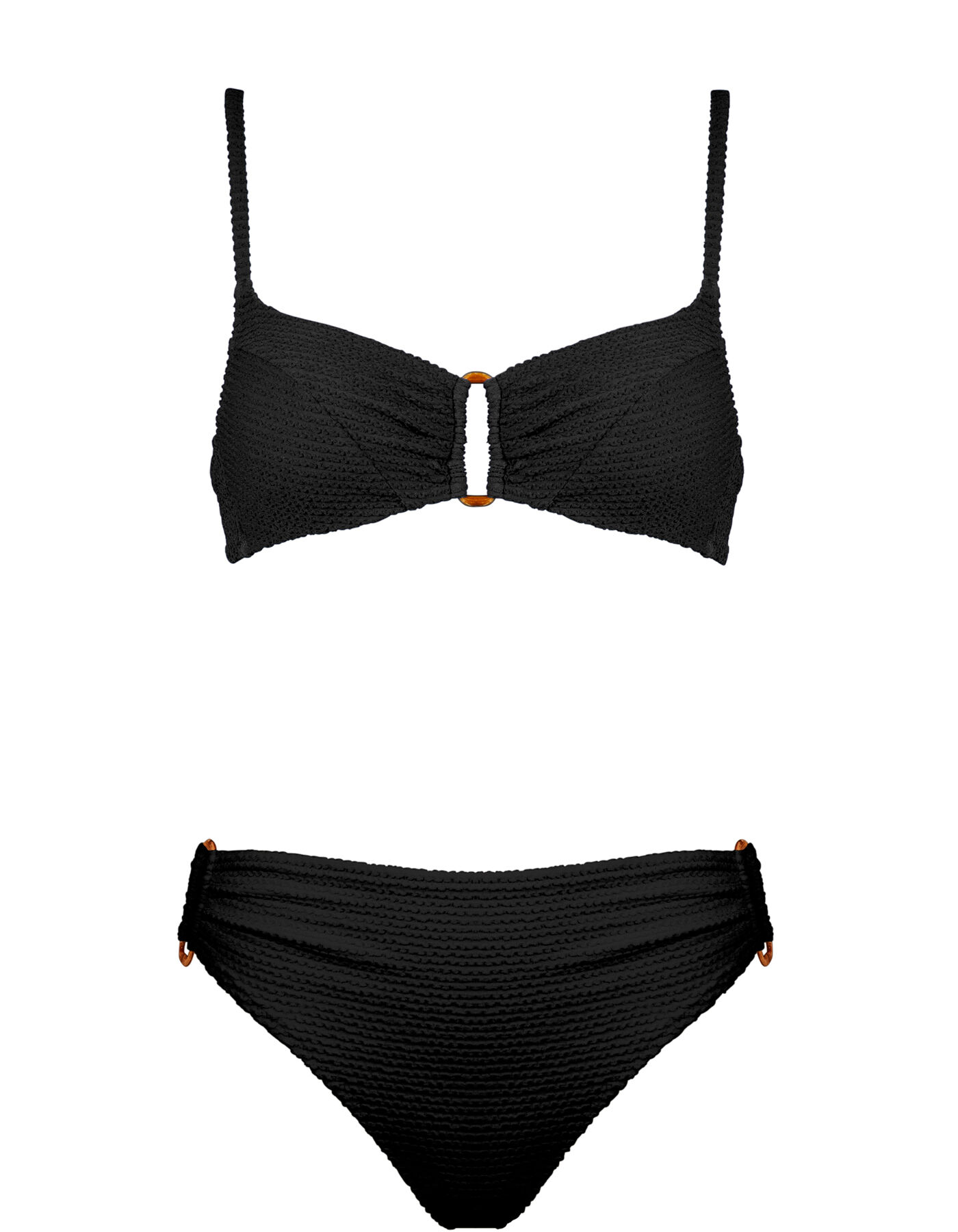 Watercult Sustainable Solids Wire Bikini