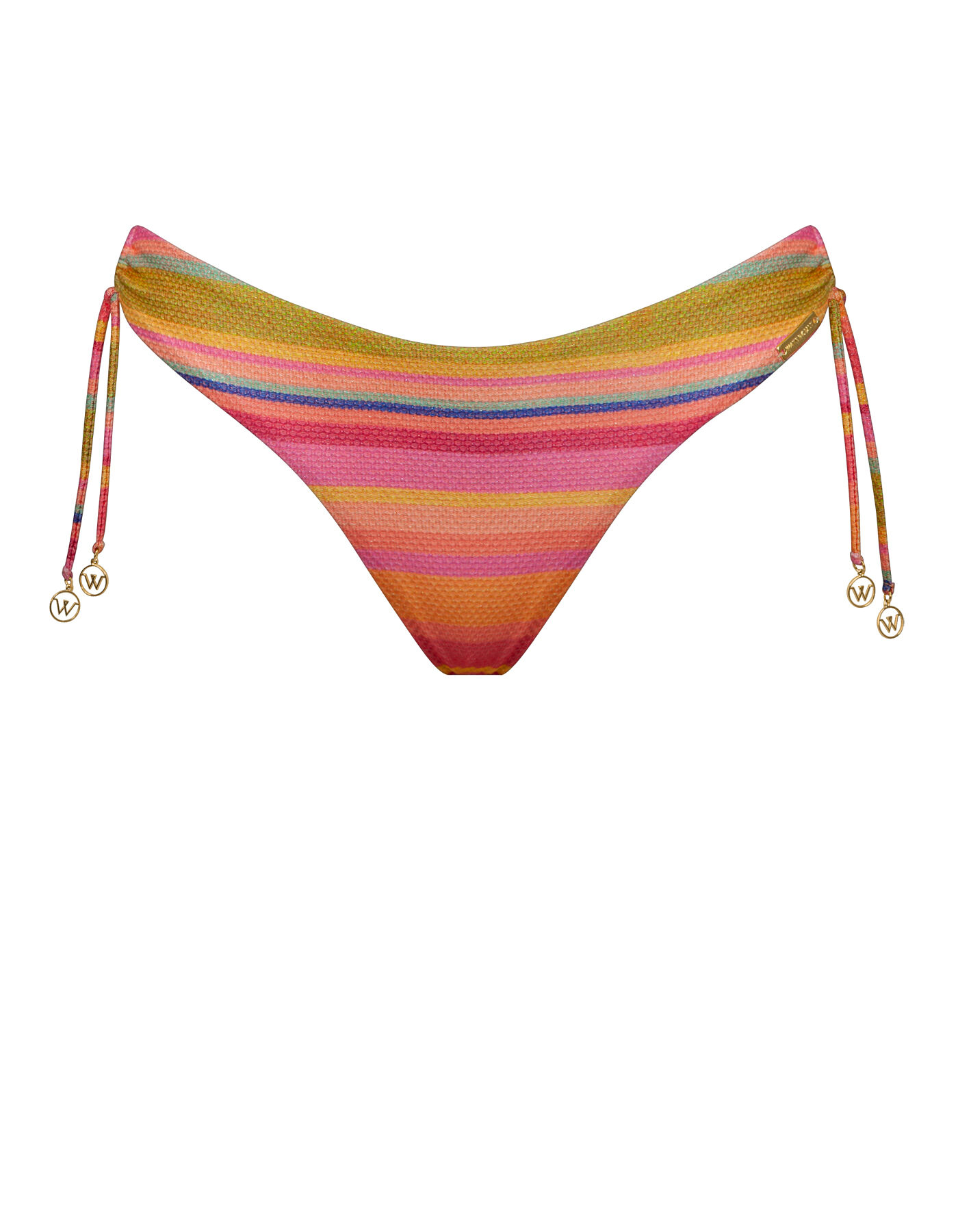 Watercult Bikini Slip Dopamine Brights