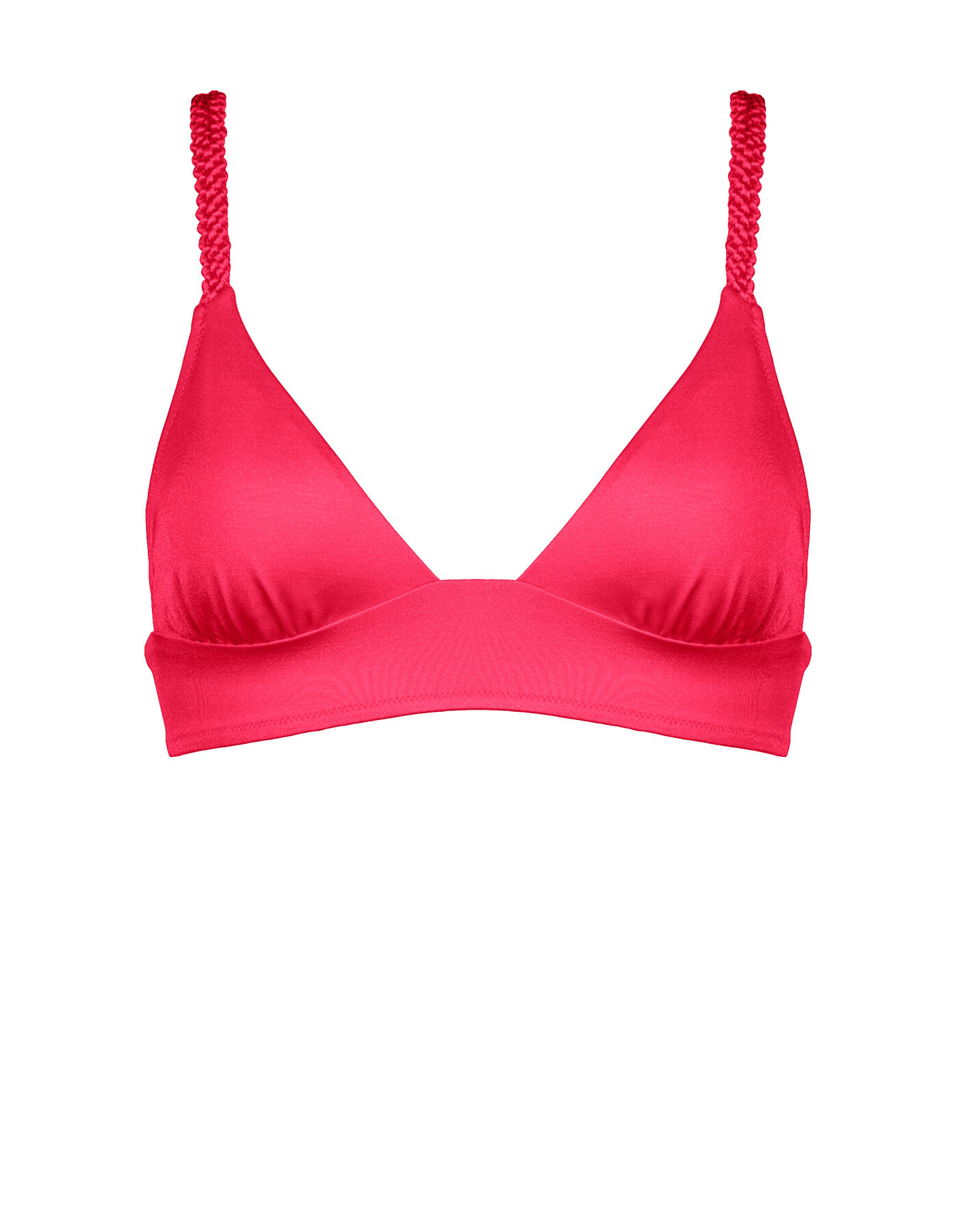 Watercult Bikini Top Luscious Red