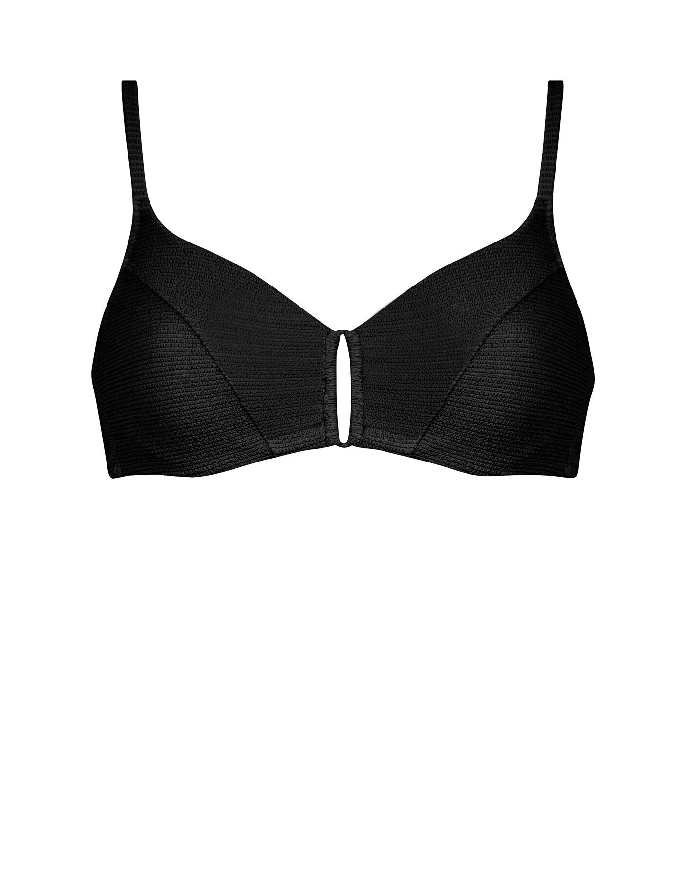 Watercult Bikini Top 265 Black