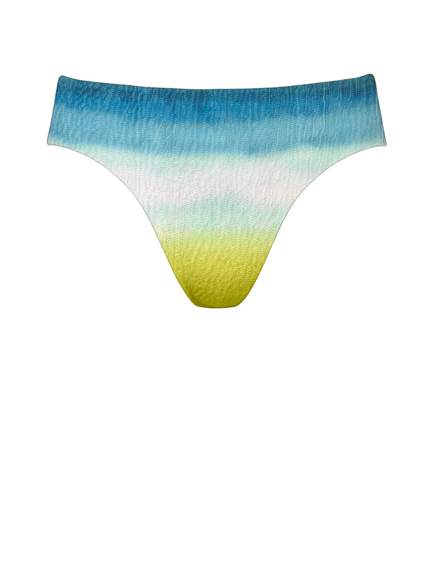 Watercult Bikini Slip 263 Aqua Shades