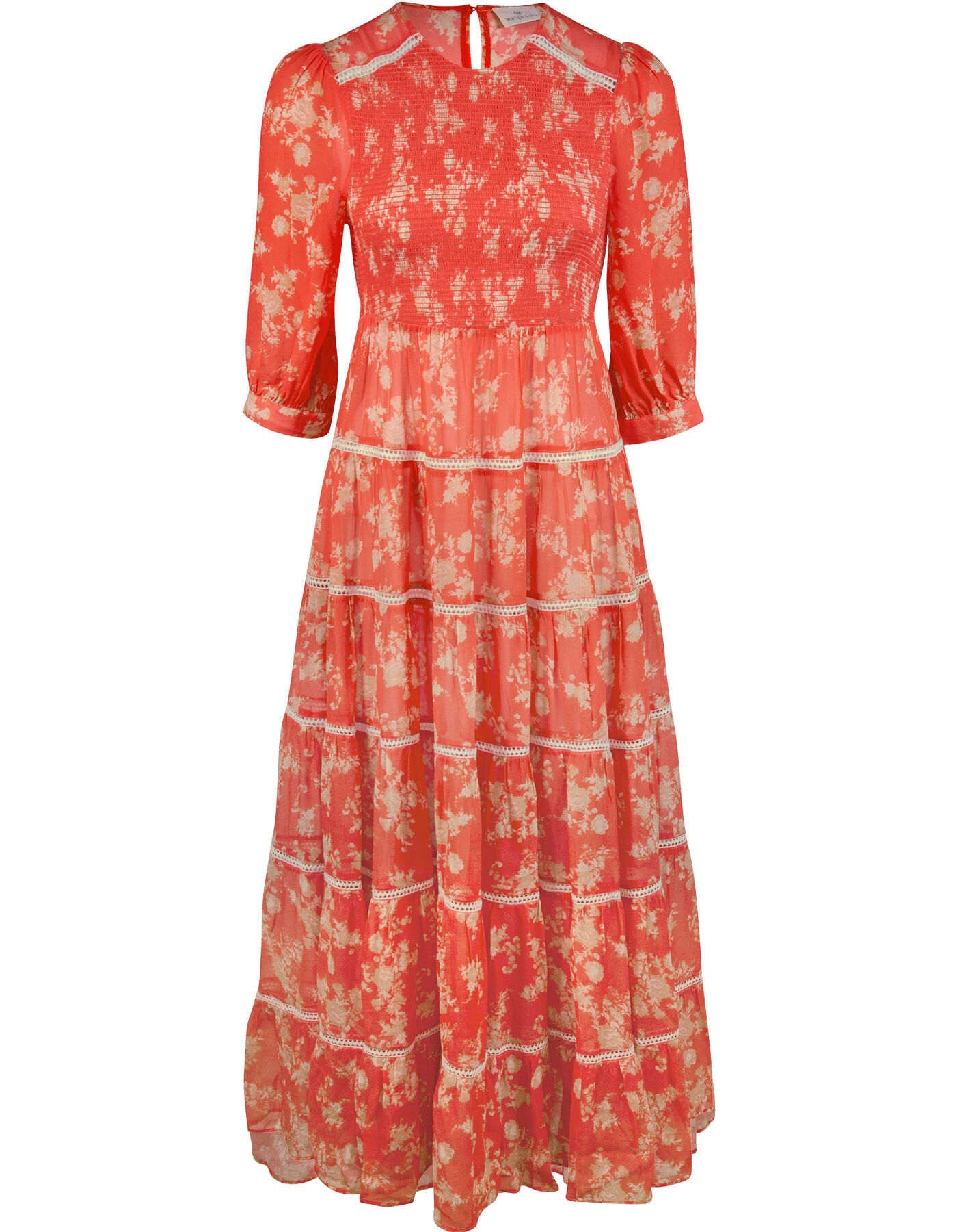 Watercult Dress Coral