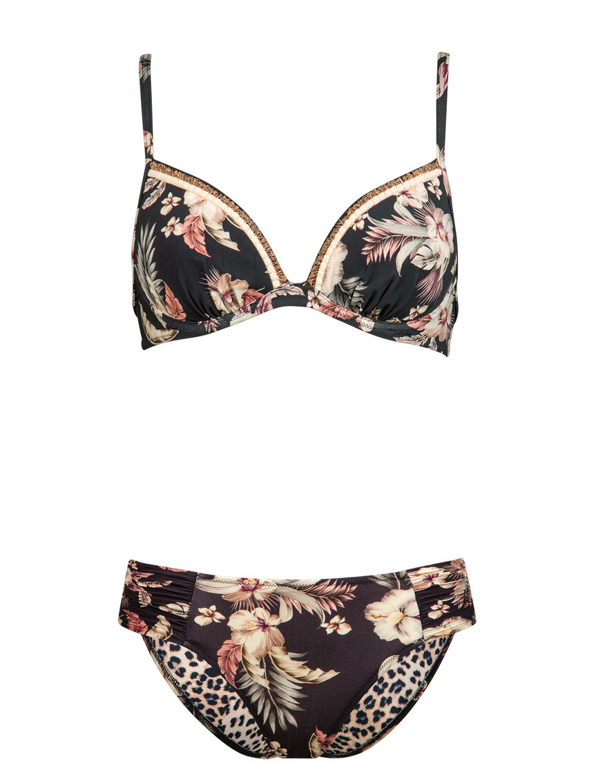 watercult deep jungle bikini