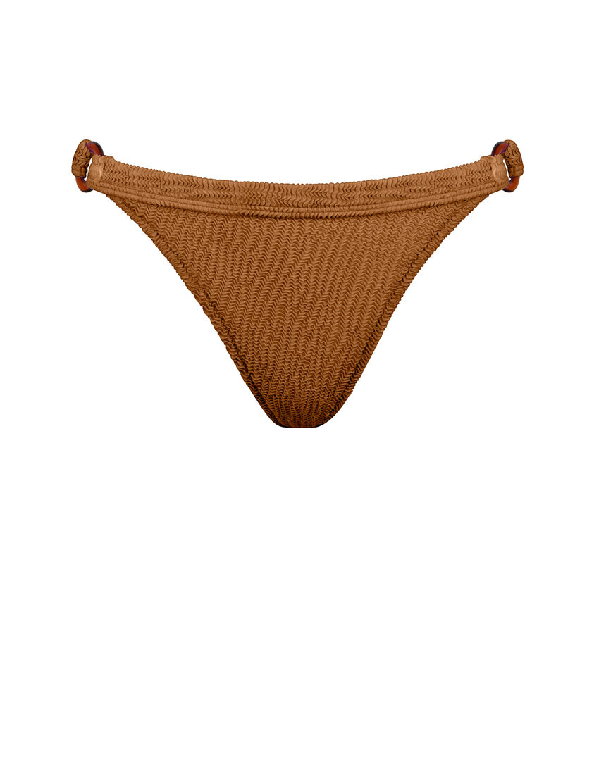 watercult  bikini top - 209 - brown sugar