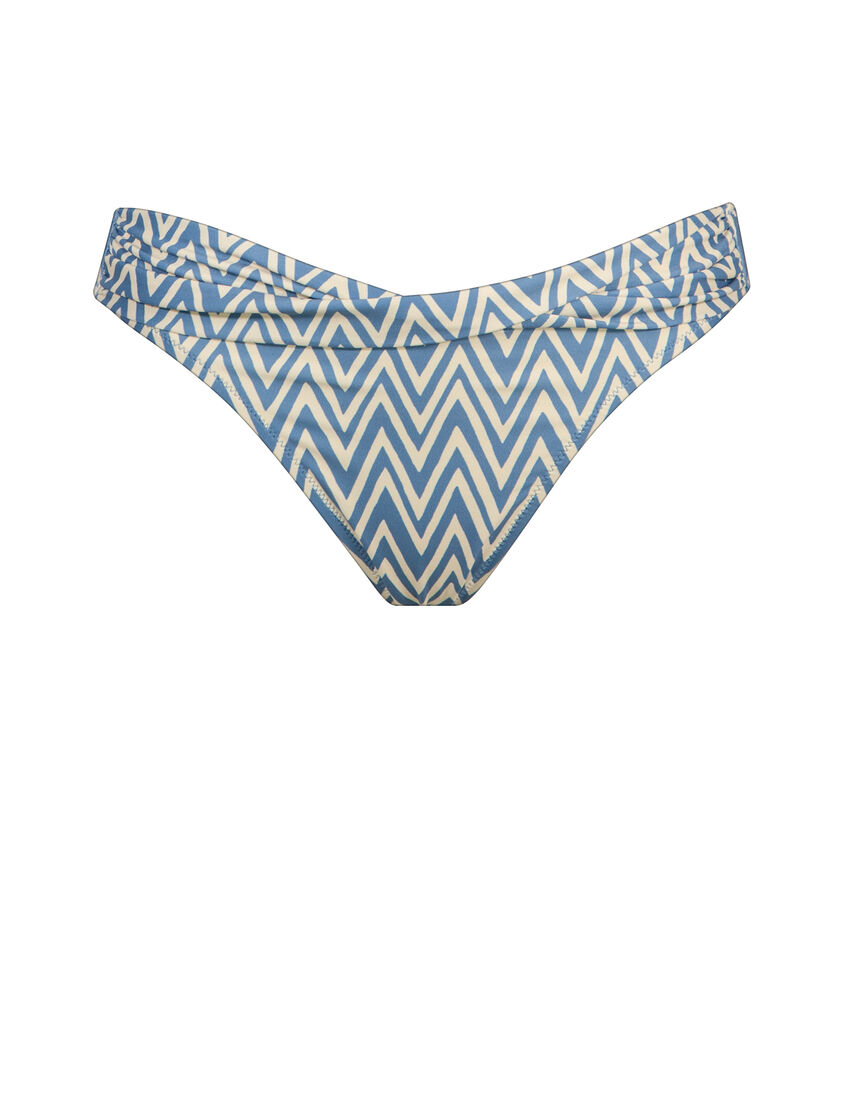 watercult | bikini slip - 213 - butter blue
